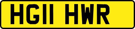 HG11HWR