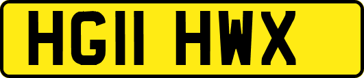 HG11HWX