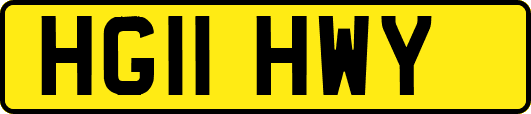 HG11HWY