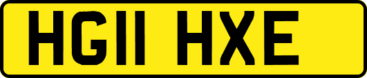 HG11HXE