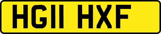 HG11HXF