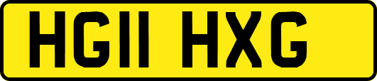 HG11HXG