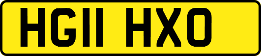 HG11HXO