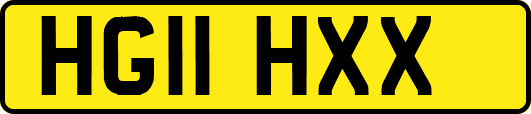 HG11HXX