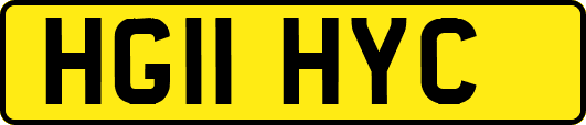 HG11HYC