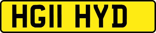 HG11HYD