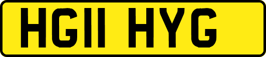 HG11HYG