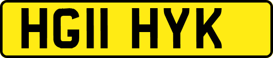 HG11HYK