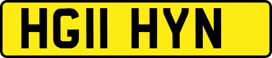 HG11HYN