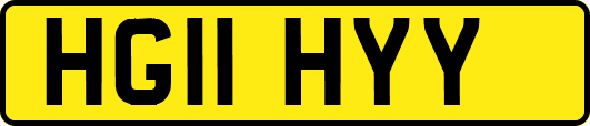 HG11HYY