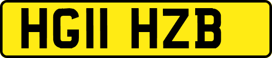 HG11HZB