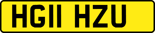 HG11HZU