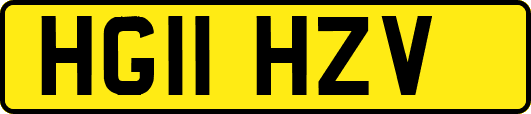 HG11HZV