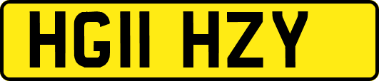 HG11HZY