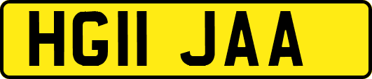 HG11JAA