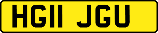 HG11JGU