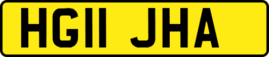 HG11JHA