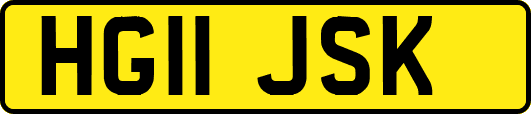 HG11JSK