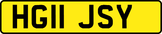 HG11JSY