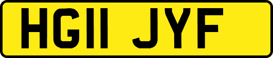 HG11JYF