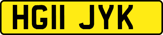 HG11JYK