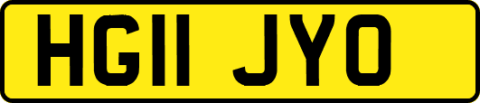 HG11JYO