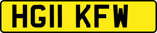 HG11KFW