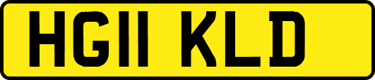 HG11KLD