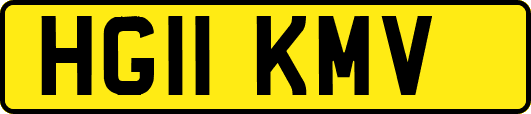HG11KMV