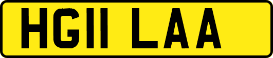 HG11LAA