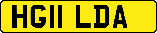 HG11LDA