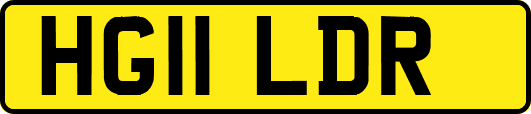 HG11LDR