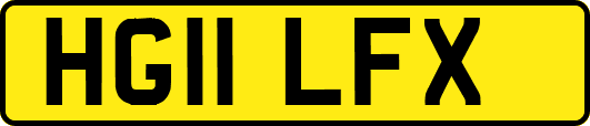 HG11LFX