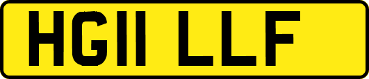 HG11LLF