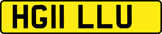 HG11LLU