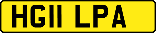 HG11LPA