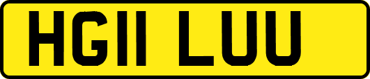 HG11LUU