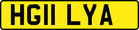 HG11LYA