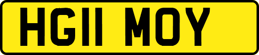 HG11MOY