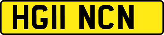 HG11NCN