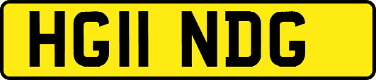 HG11NDG