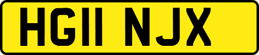 HG11NJX