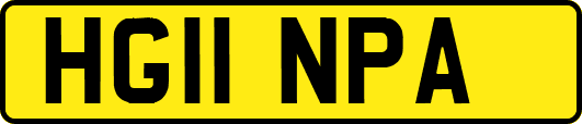 HG11NPA