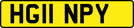 HG11NPY