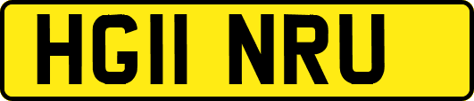 HG11NRU