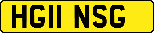 HG11NSG