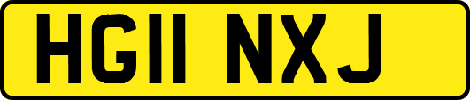 HG11NXJ