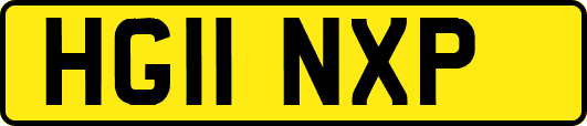 HG11NXP