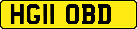 HG11OBD