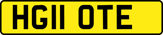 HG11OTE